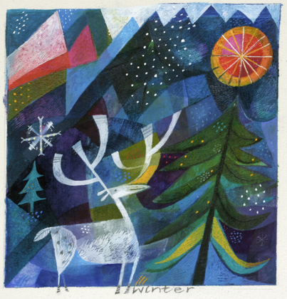 Winter 2016 - 22x16cm - £195